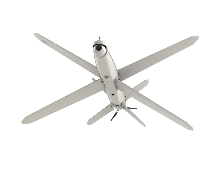 Bulava Ukrainian Unmanned Aerial Vehicle (UAV) (E)